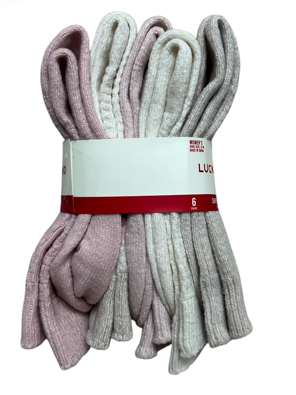 Lucky Brand Super Soft Women Boot Socks